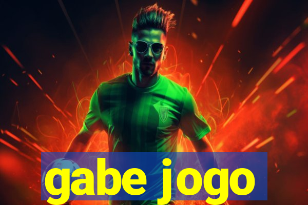 gabe jogo